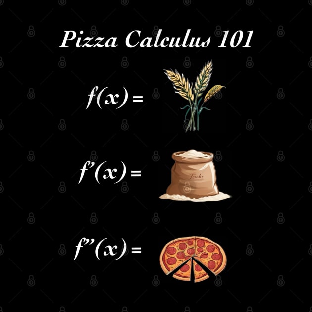 Pizza Calculus by TheUnknown93