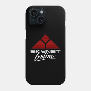 Skynet Online - 90's vintage Phone Case