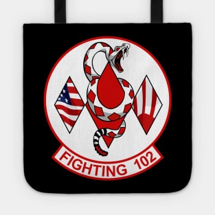 VFA-102 Diamondbacks - Super Hornet Tote