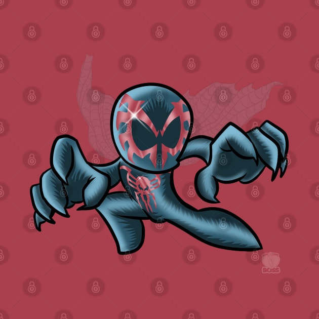 CutieSpider by BeefcakeBoss