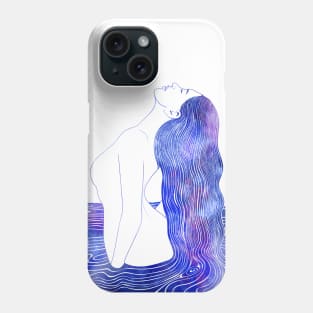 Nereid CXVI Phone Case