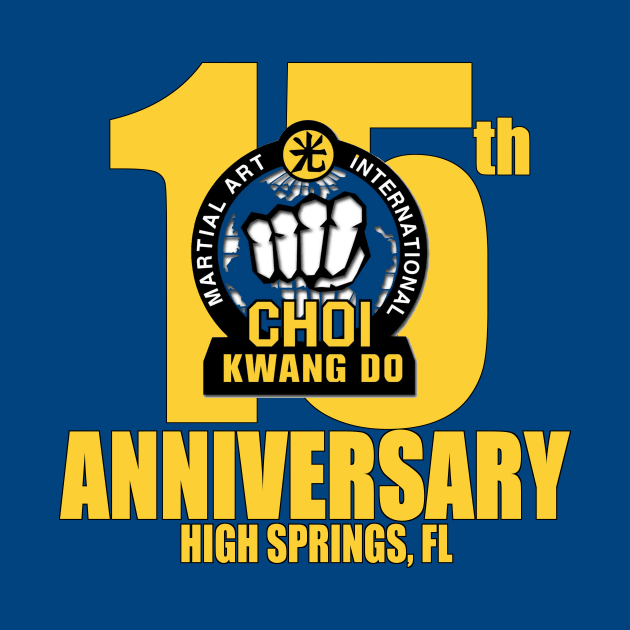 15TH Anniversary Choi by ChoiKwangDoSTORE