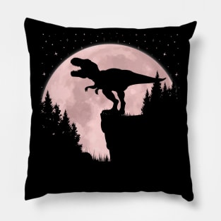 Dinosaur Trex Lover Pillow