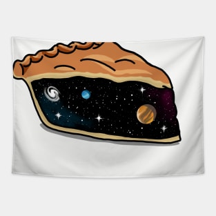 Apple Pie Universe Tapestry