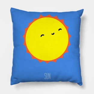 The Sun Pillow