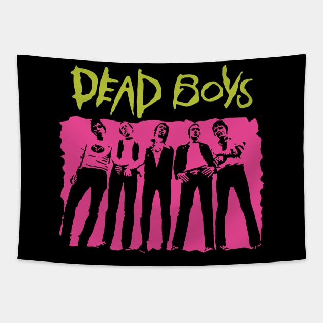 Dead Boys Tapestry by ProductX