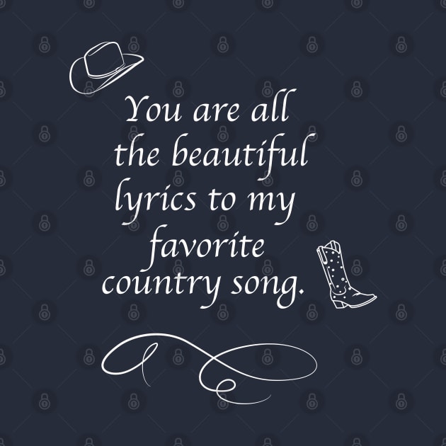 My Country Lyrics by Sarah Butler