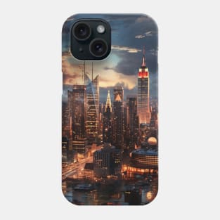 New York city #1 Phone Case