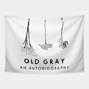 Old Gray An Autobiography Tapestry