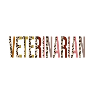 Veterinarian T-Shirt