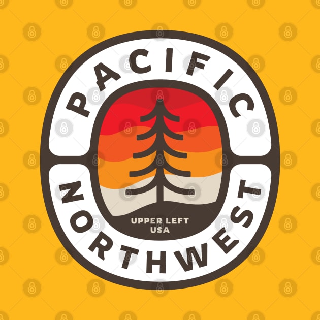 Pacific Northwest by happysquatch