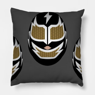 Three Machines Japanese Wrestling Pillow