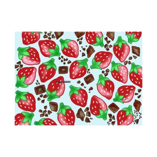 Strawberry fruit T-Shirt