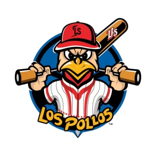 Los Pollos Hermanos baseball T-Shirt