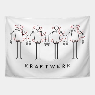 Kraftwerk Tapestry