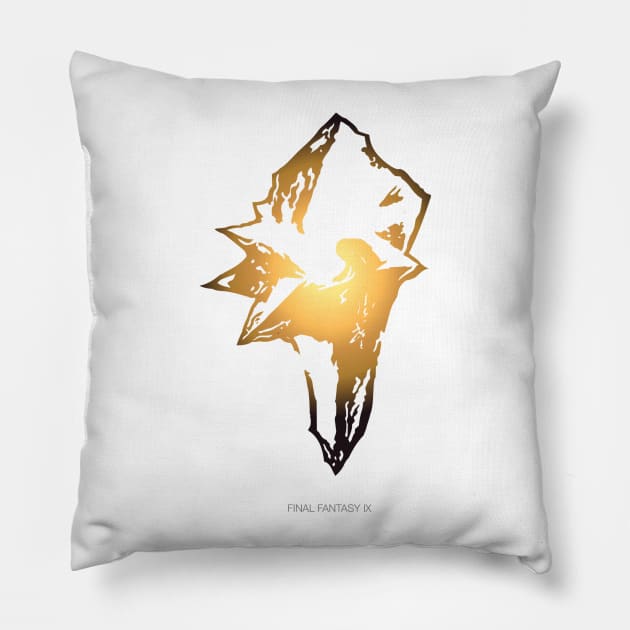 Final Fantasy IX Pillow by DaboTheCat