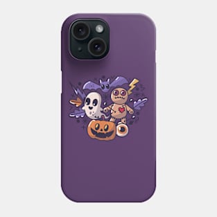 Happy Halloween Phone Case