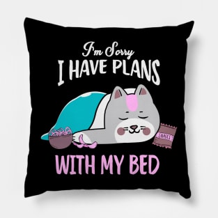 Sarcastic Cat | Hilarious Cat | Funny Cat Pillow