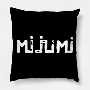 mijumi Tribute to the King Pillow