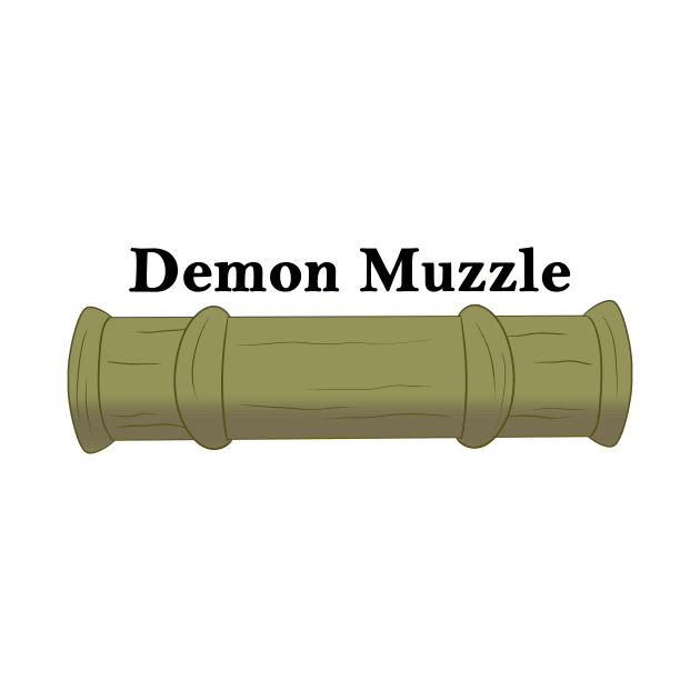 Demon Muzzle(DH) by Xinoni