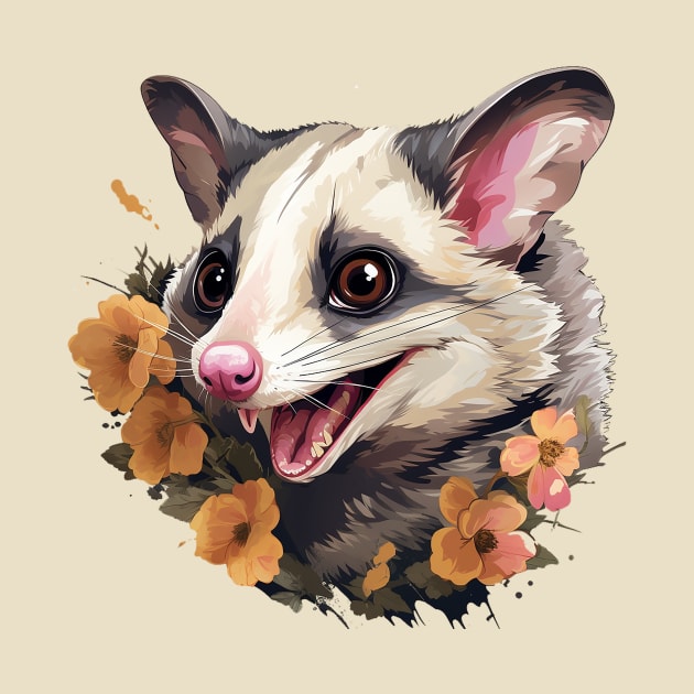 possum by lets find pirate