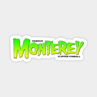 Famous MFP (Creature) Magnet