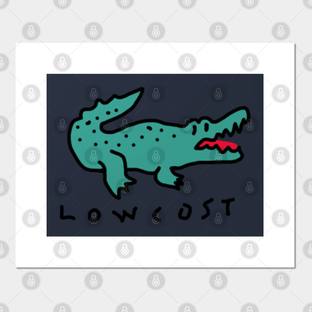 lacoste low cost