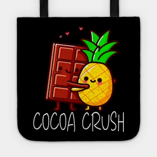 Chocolate Lover Tote