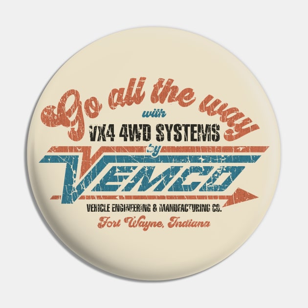 Go All The Way With Vemco Vx4 1976 Pin by JCD666