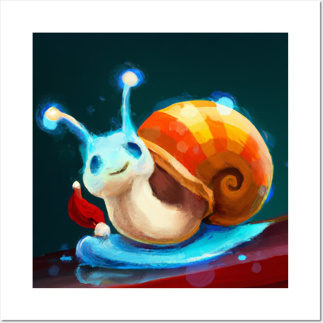 Snail Sketch