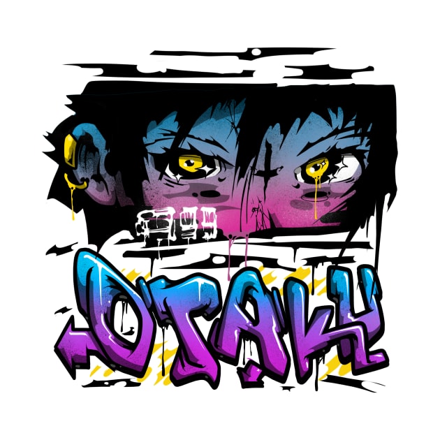 Otaku by Graffitidesigner