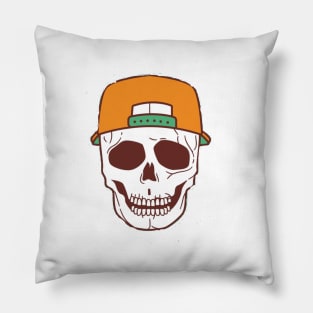 Skull desgin Pillow