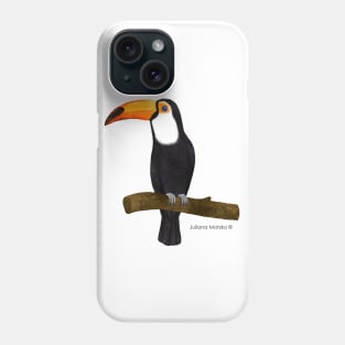 Toucan Phone Case