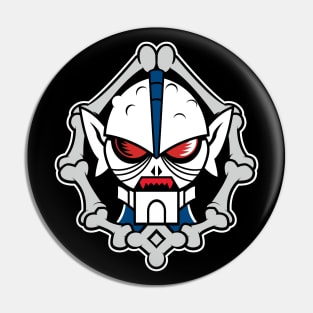 Horde Mascot Pin