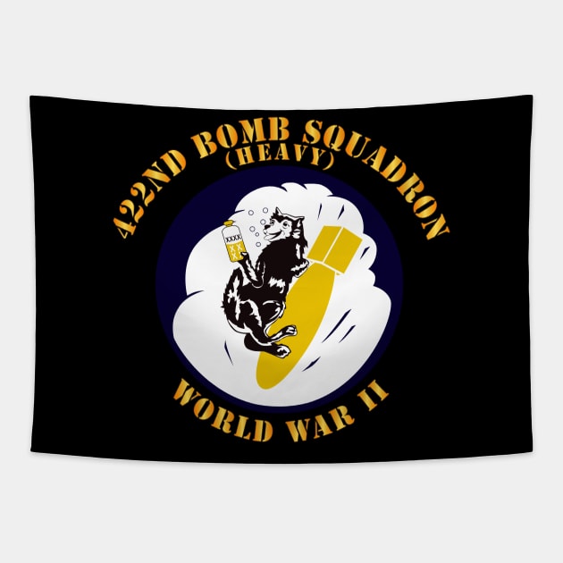 422nd Bomb Squadron - WWII Tapestry by twix123844