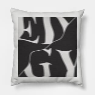 edgy Pillow