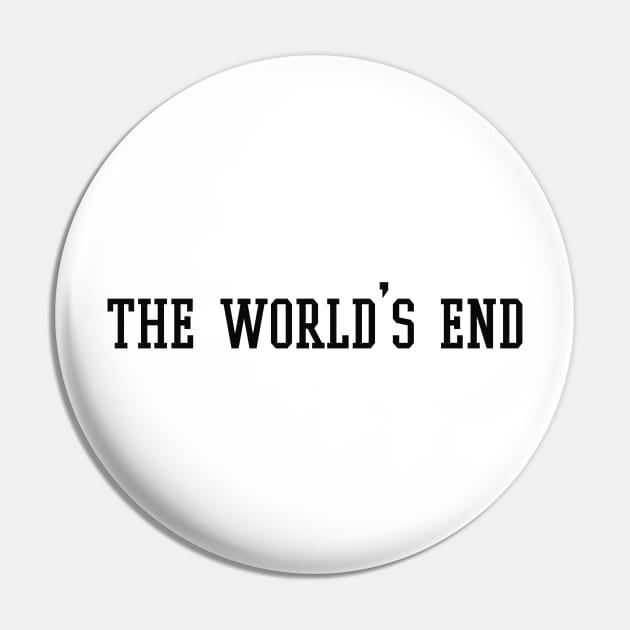 the world Pin by V A X