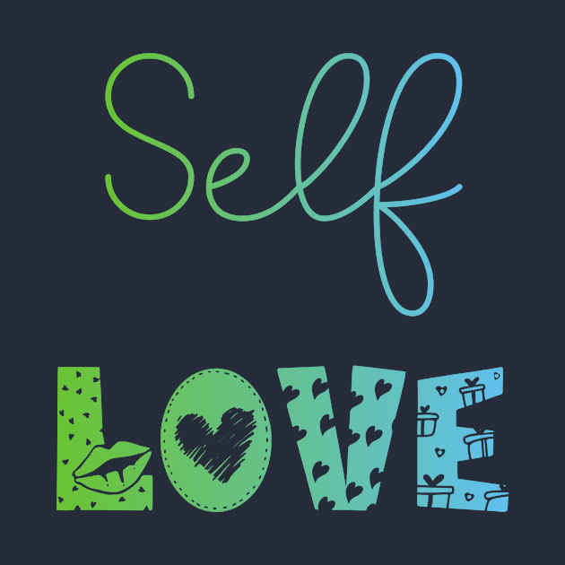 Self Love by brendalaisdamasceno