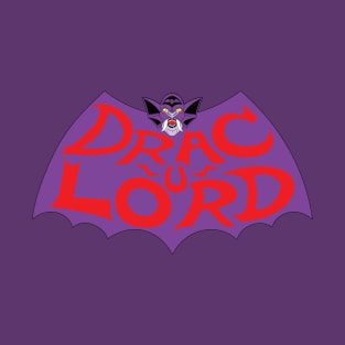 Draculord logo T-Shirt