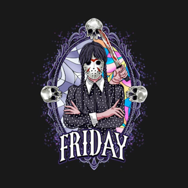 friday by art of gaci