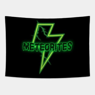 Meteorite Collector "Meteorites" Meteorite Tapestry