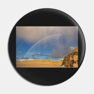 Broughton Bay Rainbow, Gower Pin