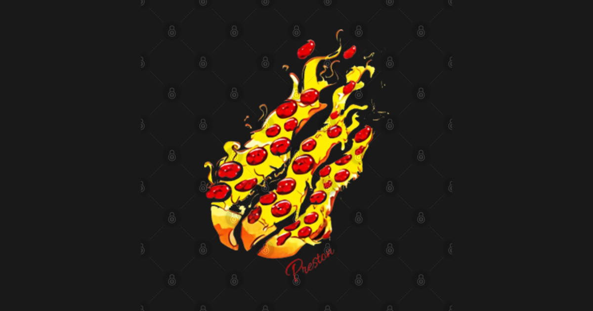 prestonplayz fire t shirt