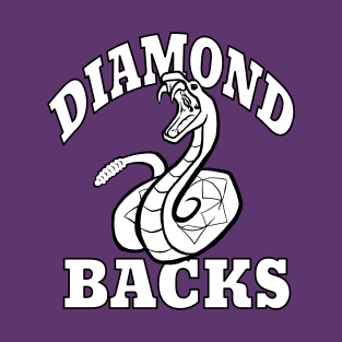 Diamondbacks mascot T-Shirt