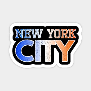 New York City Gradient Magnet