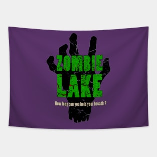 Zombie Lake Tapestry