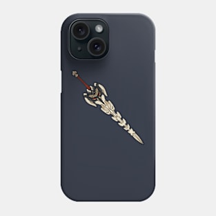 Serpents Spine Phone Case