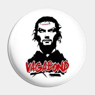 Musashi: The Sword Saint (VAGABOND) Pin