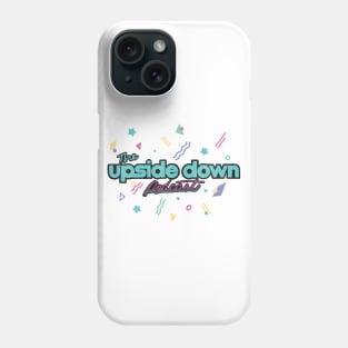 Starcourt Mall - The Upside Down Podcast Phone Case