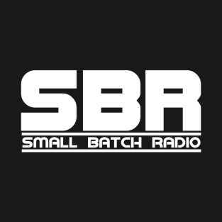 SMALL BATCH RADIO WHITE T-Shirt